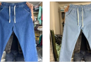 Jeans Trouser (2pics Combo)