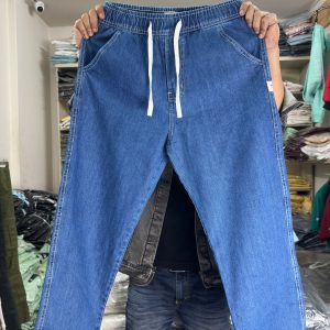 Jeans Trouser (Blue)
