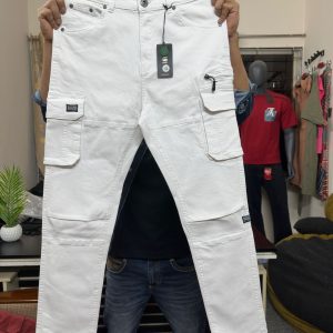 G-Star Raw Cagro pant-(White)