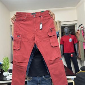 G-Star Raw Cagro pant-(Red)