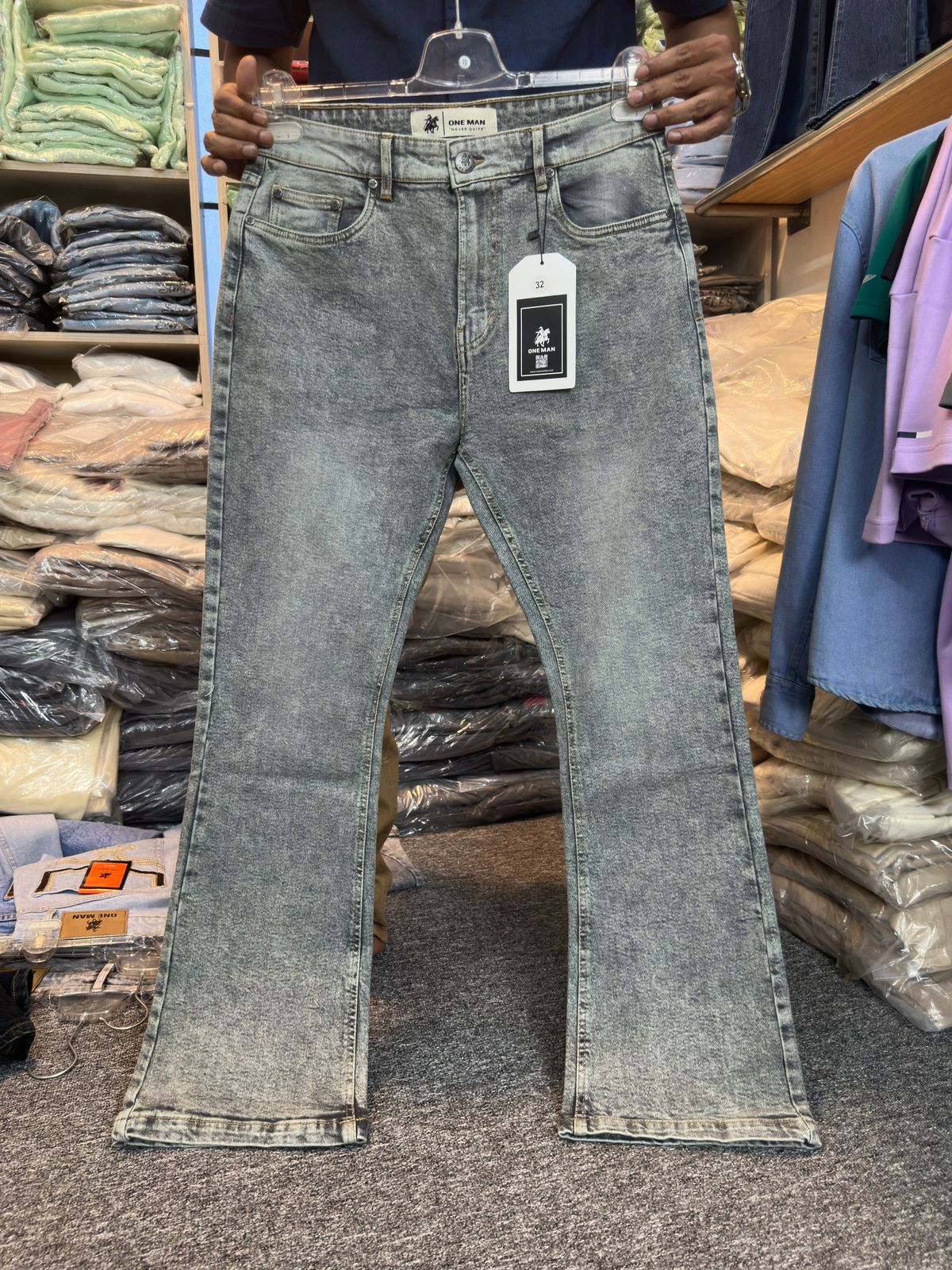 Bootcut Jeans