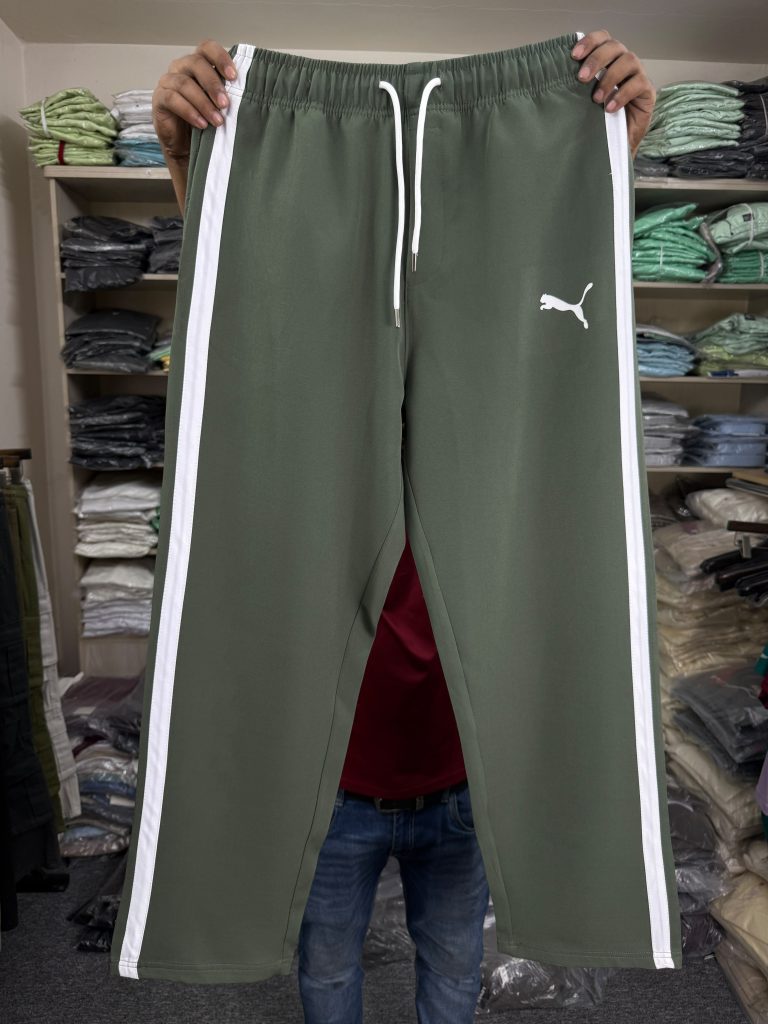 Puma Trouser - Olive