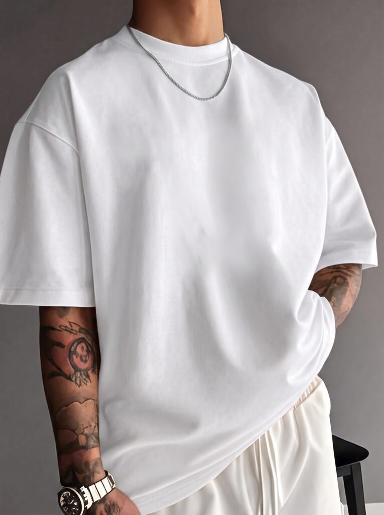Solid White